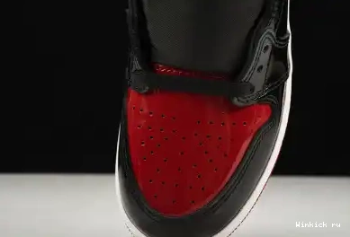 PATENT” OG AIR HIGH 1 “BRED JORDAN 0503